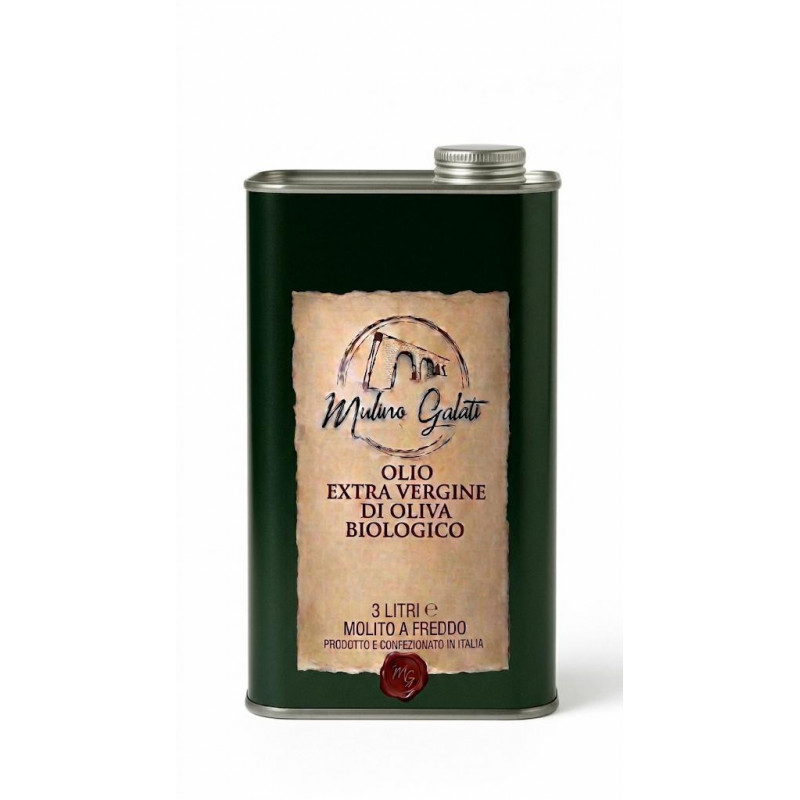 Lattina 3 L - L'Eccellenza